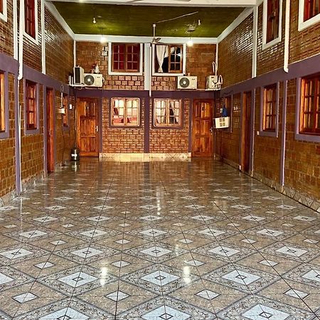 Mario Algarin Appartement Puerto Iguazú Buitenkant foto