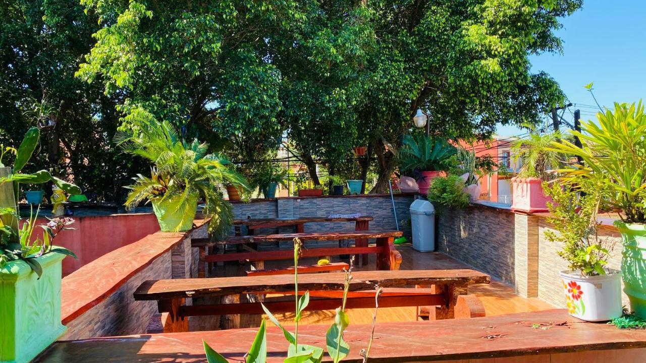 Mario Algarin Appartement Puerto Iguazú Buitenkant foto