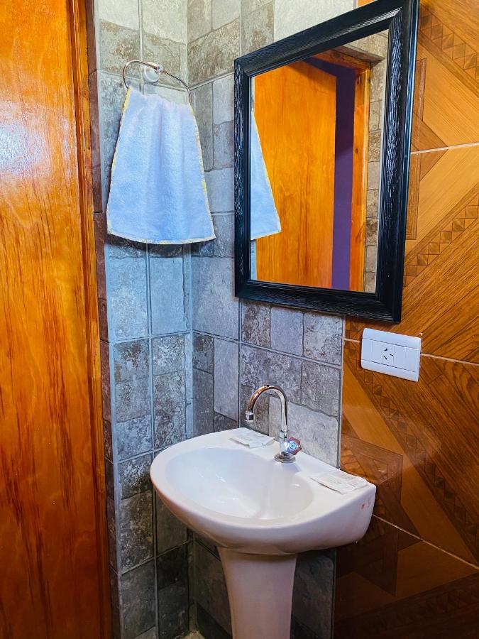 Mario Algarin Appartement Puerto Iguazú Buitenkant foto