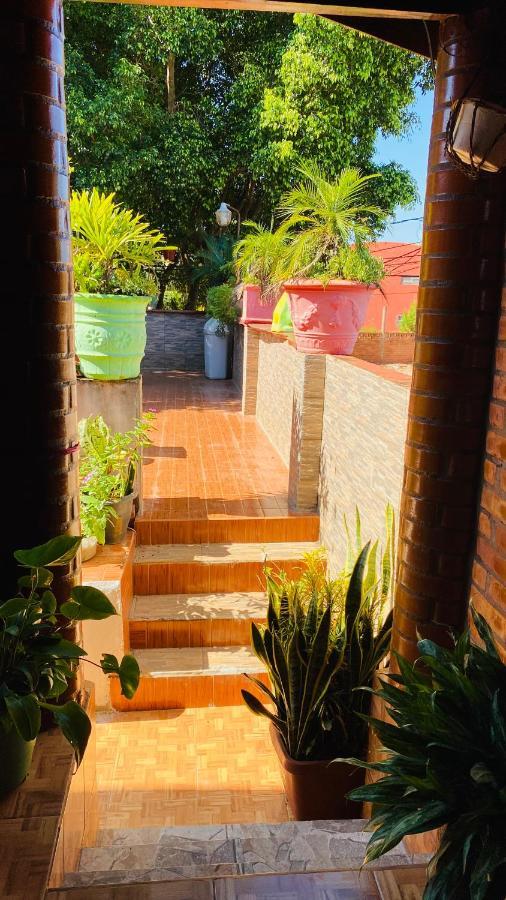 Mario Algarin Appartement Puerto Iguazú Buitenkant foto