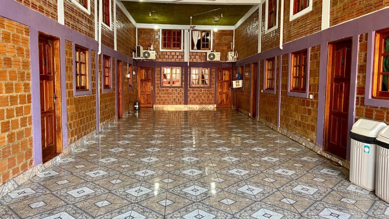 Mario Algarin Appartement Puerto Iguazú Buitenkant foto