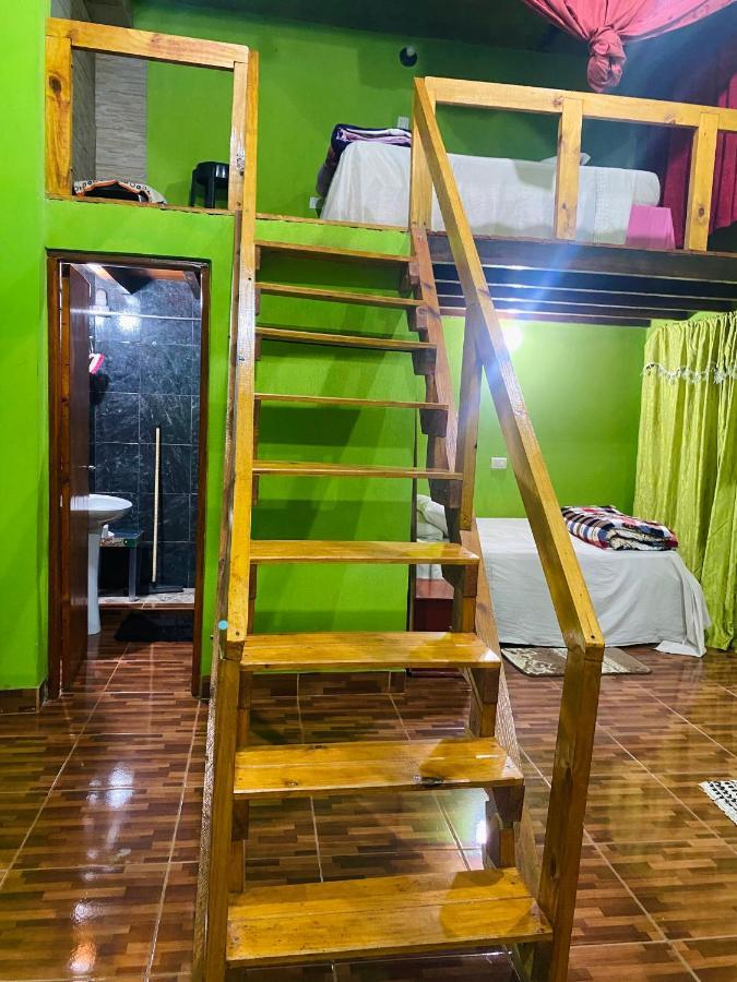 Mario Algarin Appartement Puerto Iguazú Buitenkant foto