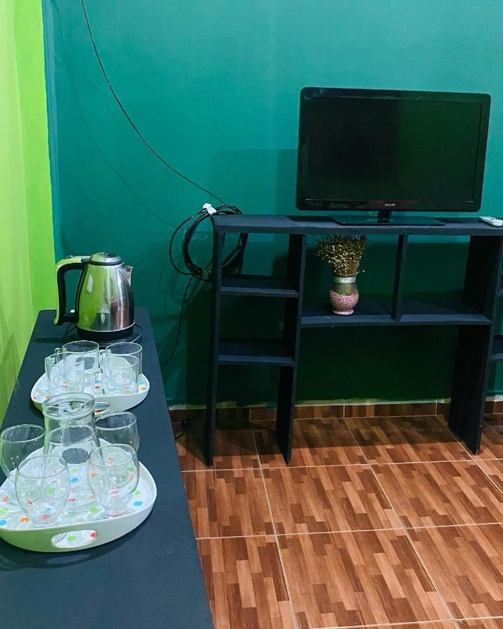 Mario Algarin Appartement Puerto Iguazú Buitenkant foto