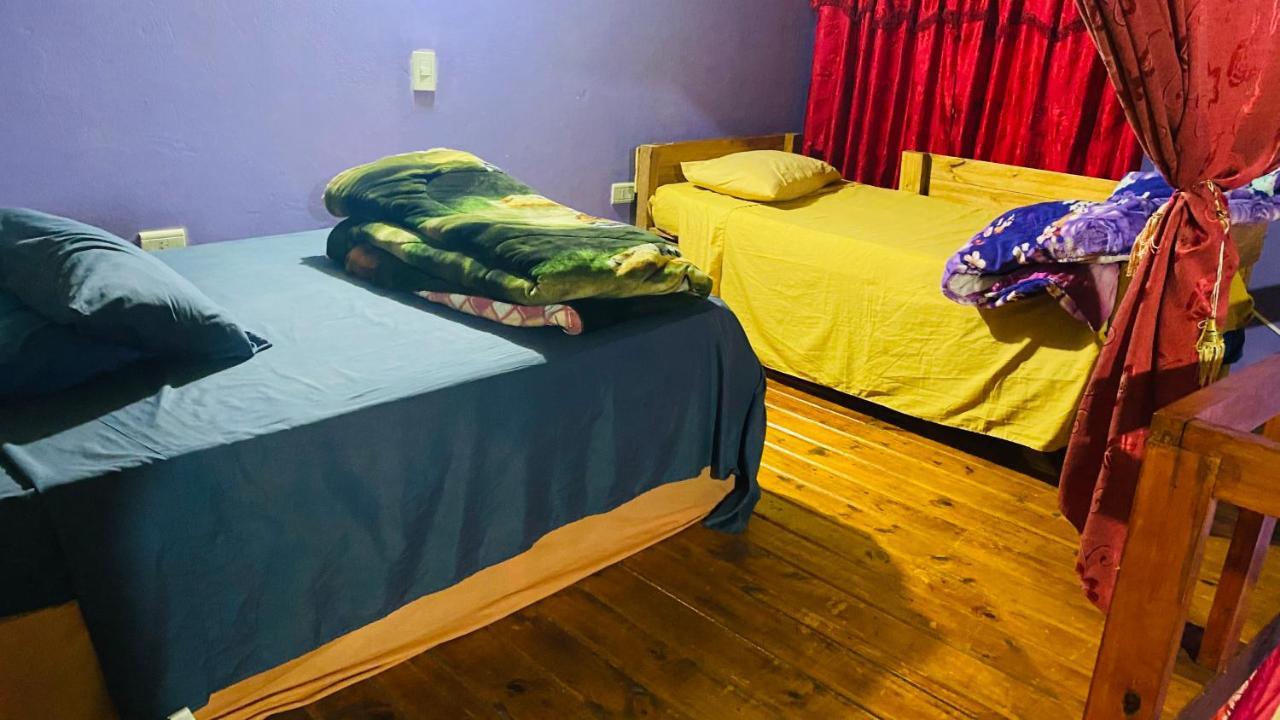 Mario Algarin Appartement Puerto Iguazú Buitenkant foto