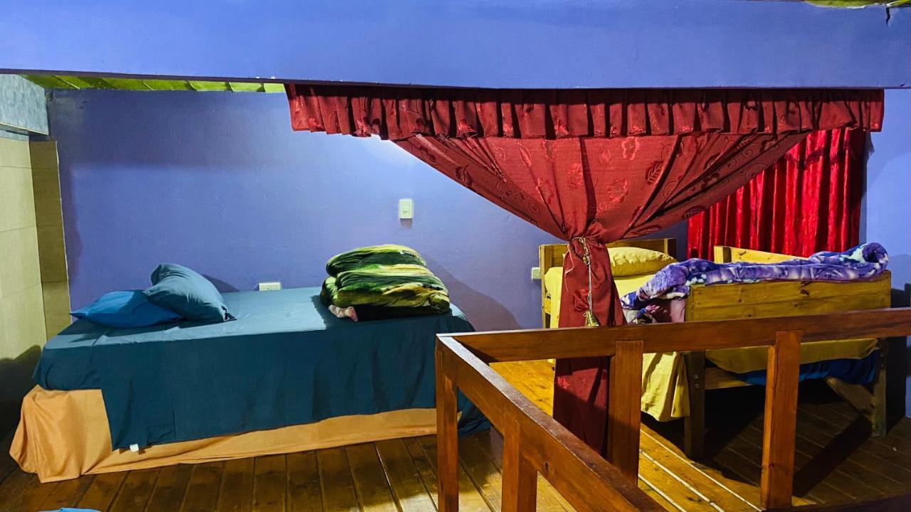 Mario Algarin Appartement Puerto Iguazú Buitenkant foto