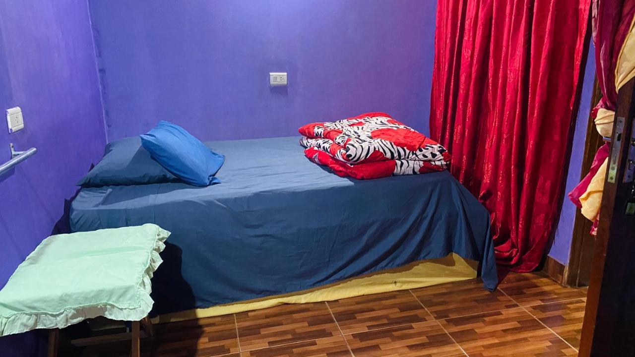 Mario Algarin Appartement Puerto Iguazú Buitenkant foto