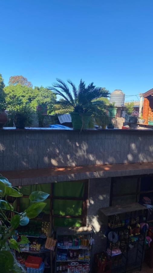 Mario Algarin Appartement Puerto Iguazú Buitenkant foto