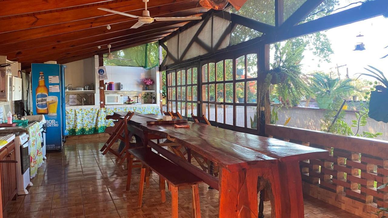 Mario Algarin Appartement Puerto Iguazú Buitenkant foto