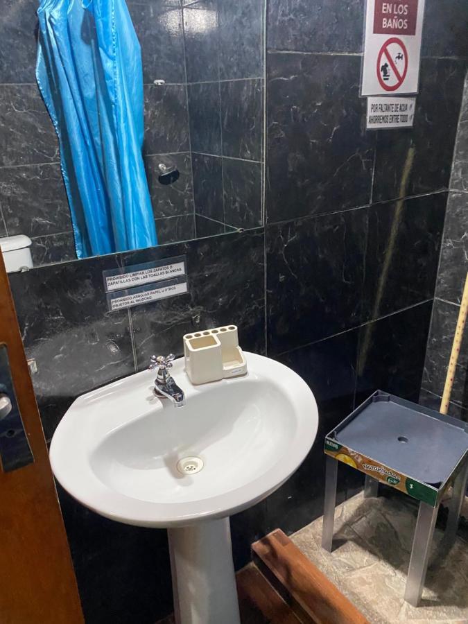 Mario Algarin Appartement Puerto Iguazú Buitenkant foto