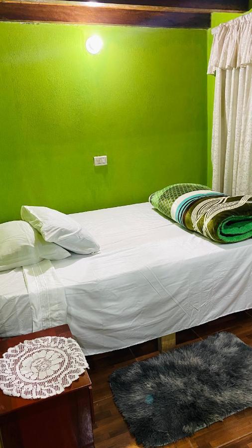 Mario Algarin Appartement Puerto Iguazú Buitenkant foto