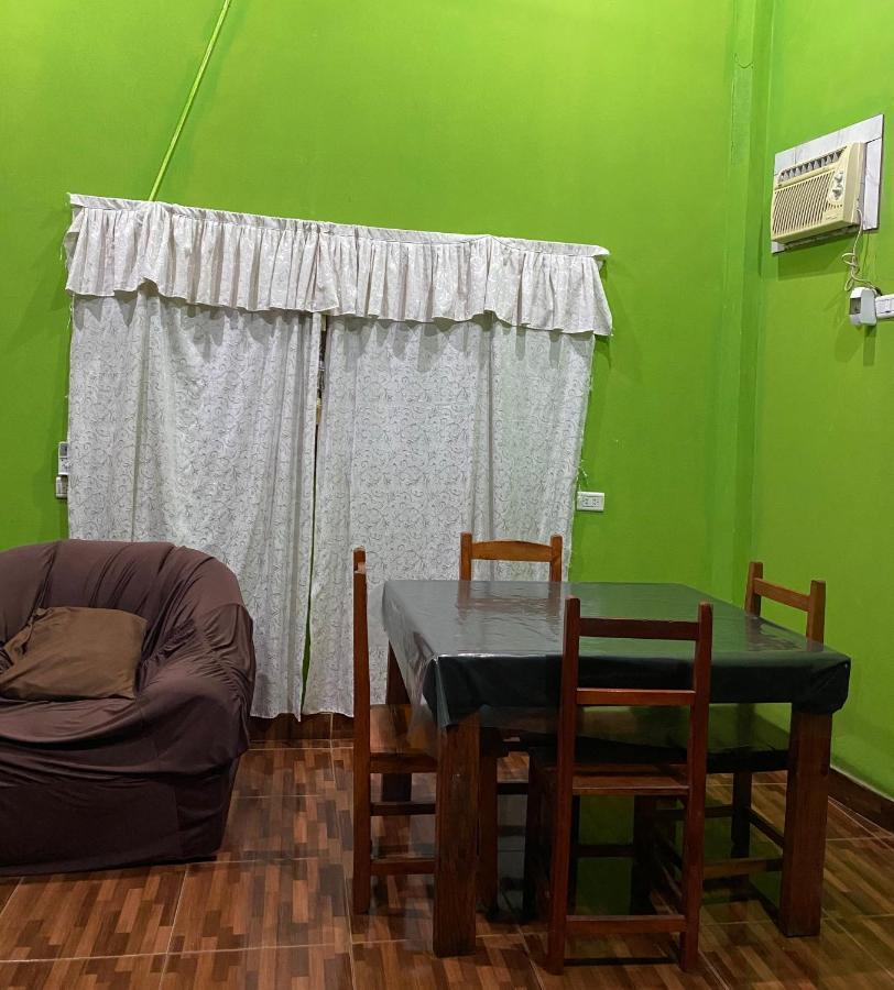 Mario Algarin Appartement Puerto Iguazú Buitenkant foto