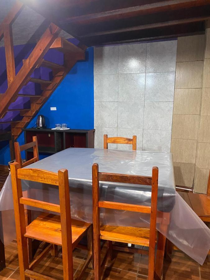 Mario Algarin Appartement Puerto Iguazú Buitenkant foto