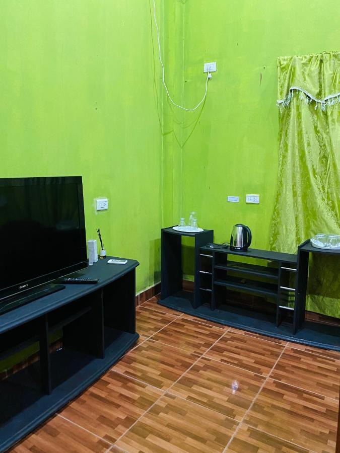 Mario Algarin Appartement Puerto Iguazú Buitenkant foto