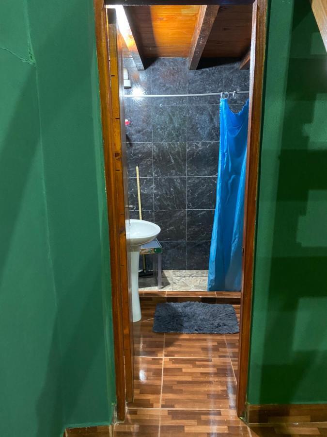 Mario Algarin Appartement Puerto Iguazú Buitenkant foto