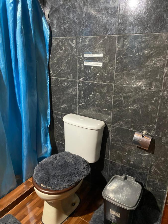 Mario Algarin Appartement Puerto Iguazú Buitenkant foto
