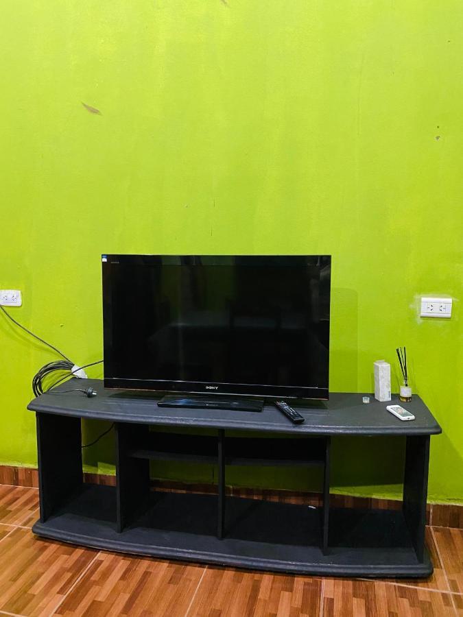 Mario Algarin Appartement Puerto Iguazú Buitenkant foto